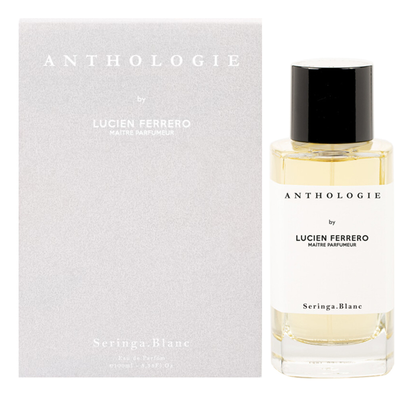 Anthologie By Lucien Ferrero Maitre Parfumeur - Seringa Blanc