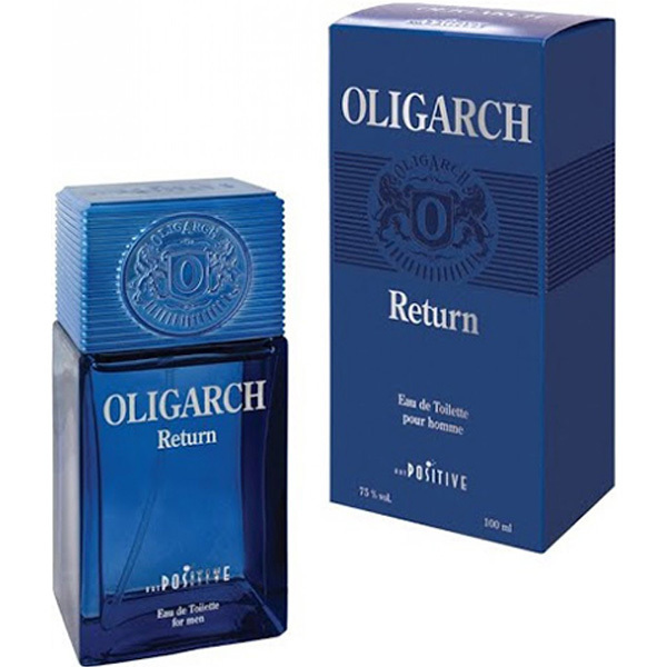 Positive Parfum - Oligarch Return
