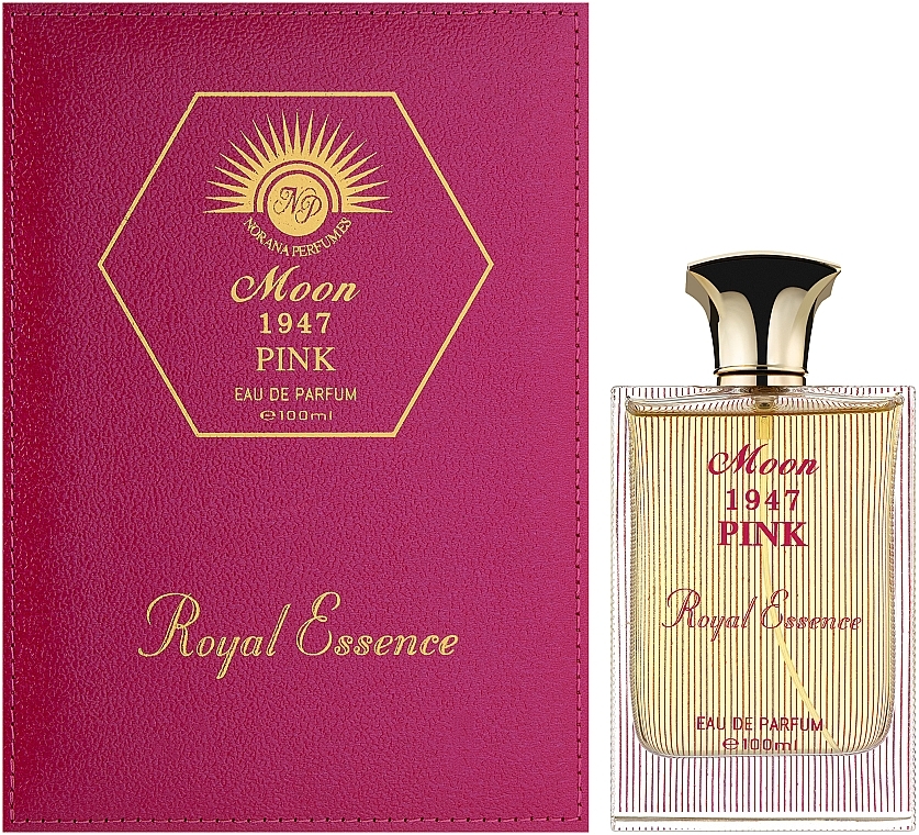 Norana Perfumes - Moon 1947 Pink