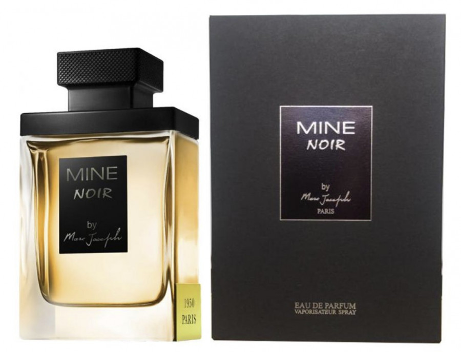 Marc Joseph - Mine Noir