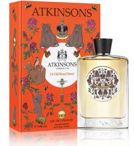 Отзывы на Atkinsons - 24 Old Bond Street Limited Edition 2016