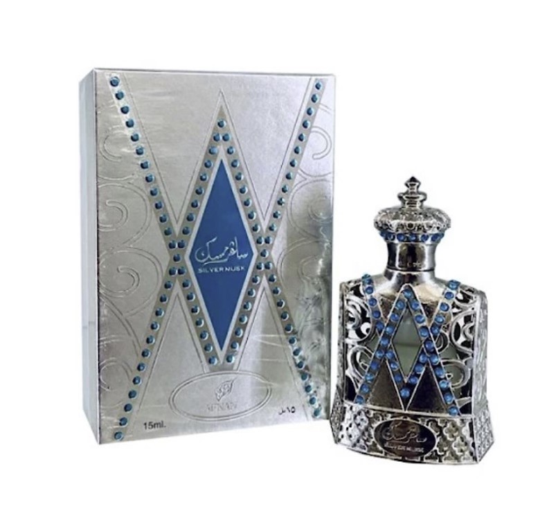 Afnan - Silver Musk