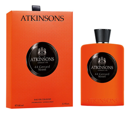 Отзывы на Atkinsons - 44 Gerrard Street