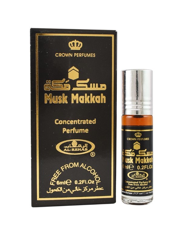 Al-Rehab - Musk Makkah