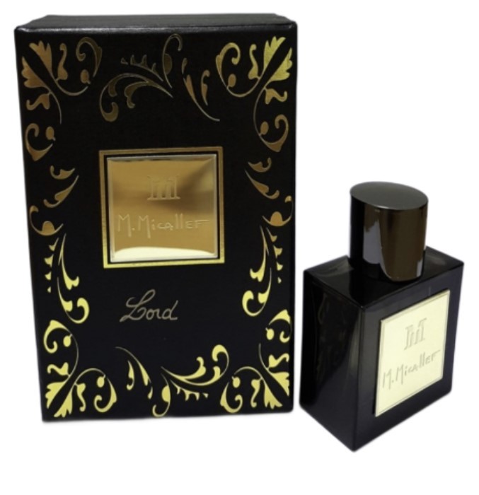 Micallef - Aoud Collection Lord