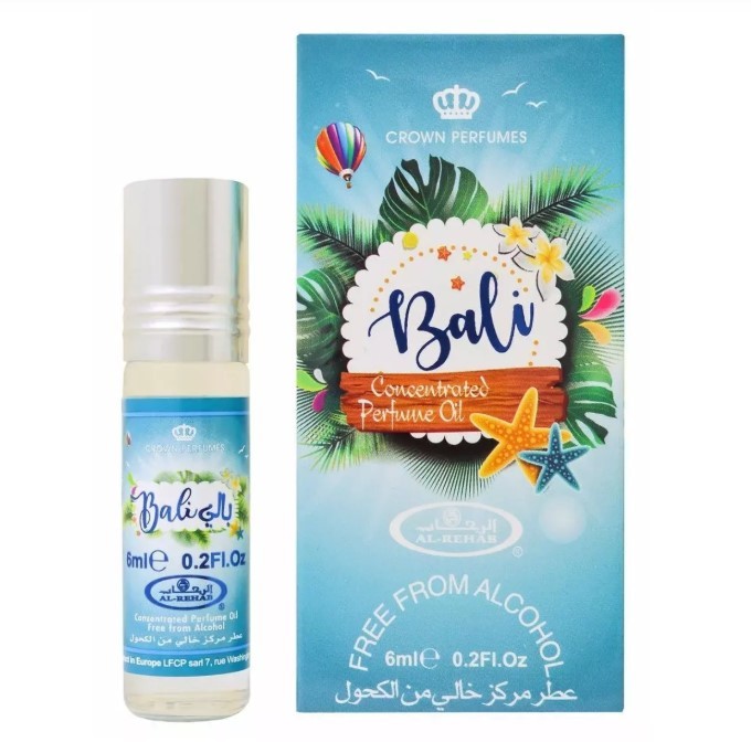 Al-Rehab - Bali