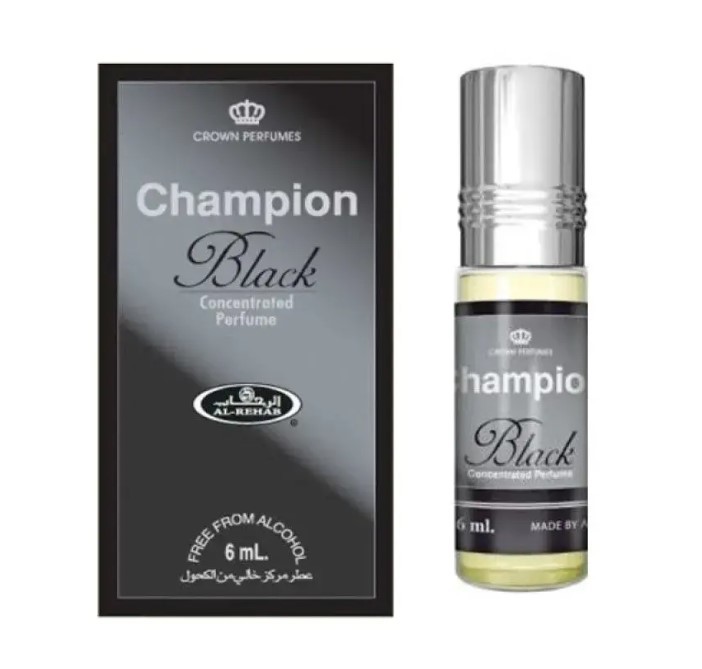 Al-Rehab - Champion Black