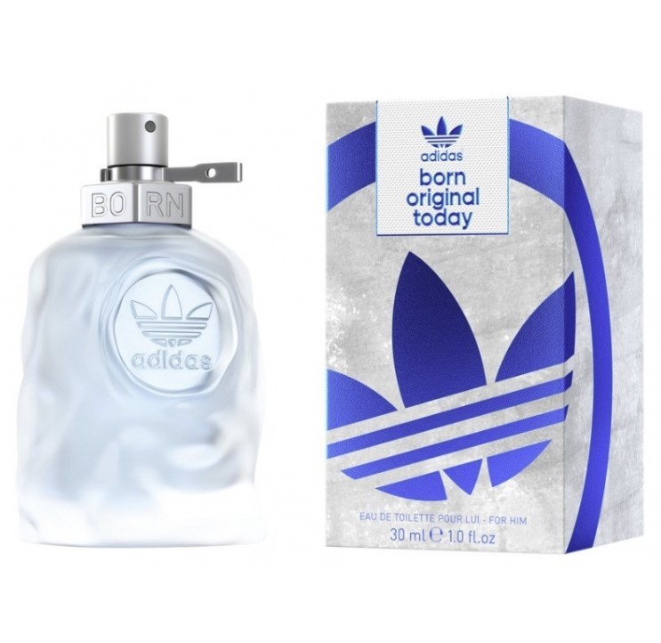 Adidas - Born Original Today