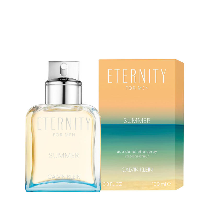 Calvin Klein - Eternity Summer (2019)