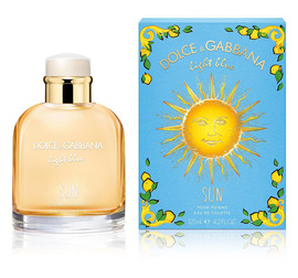 Отзывы на Dolce & Gabbana - Light Blue Sun