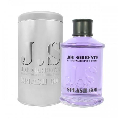 Joe Sorrento - Splash 600