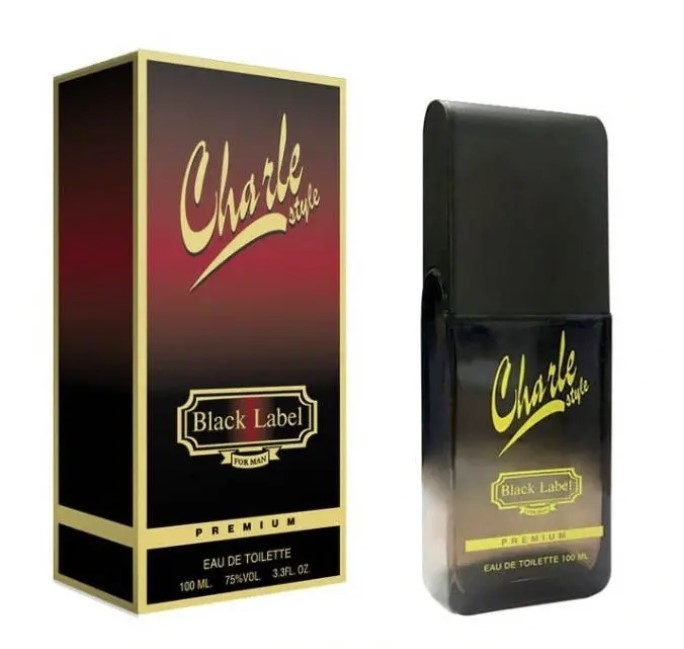 Parade of stars - Charle Style Black Label