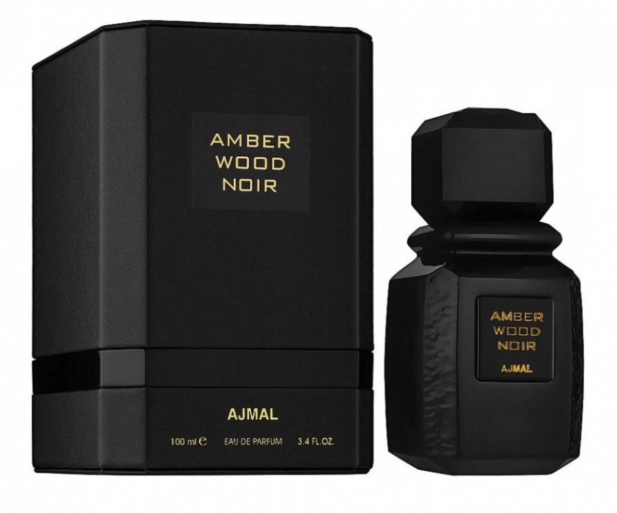 Ajmal - Amber Wood Noir