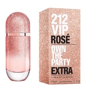Купить Carolina Herrera 212 VIP Rose Extra Купить Carolina Herrera 212 VIP Rose Extra