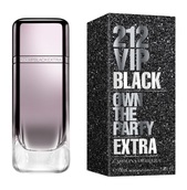 Мужская парфюмерия Carolina Herrera 212 VIP Black Extra Мужская парфюмерия Carolina Herrera 212 VIP Black Extra
