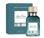Мужская парфюмерия Adolfo Dominguez Agua Fresca Citrus Cedro
