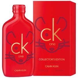 Отзывы на Calvin Klein - CK One Chinese New Year Edition