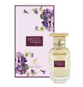 Отзывы на Afnan - Violet Bouquet