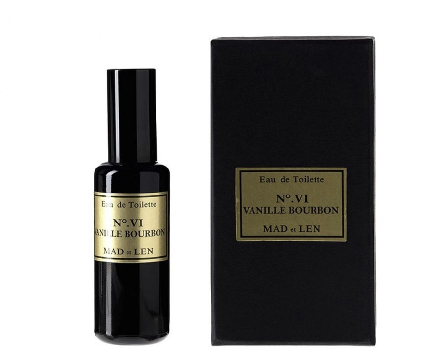 Mad Et Len - Bourbon Vanille