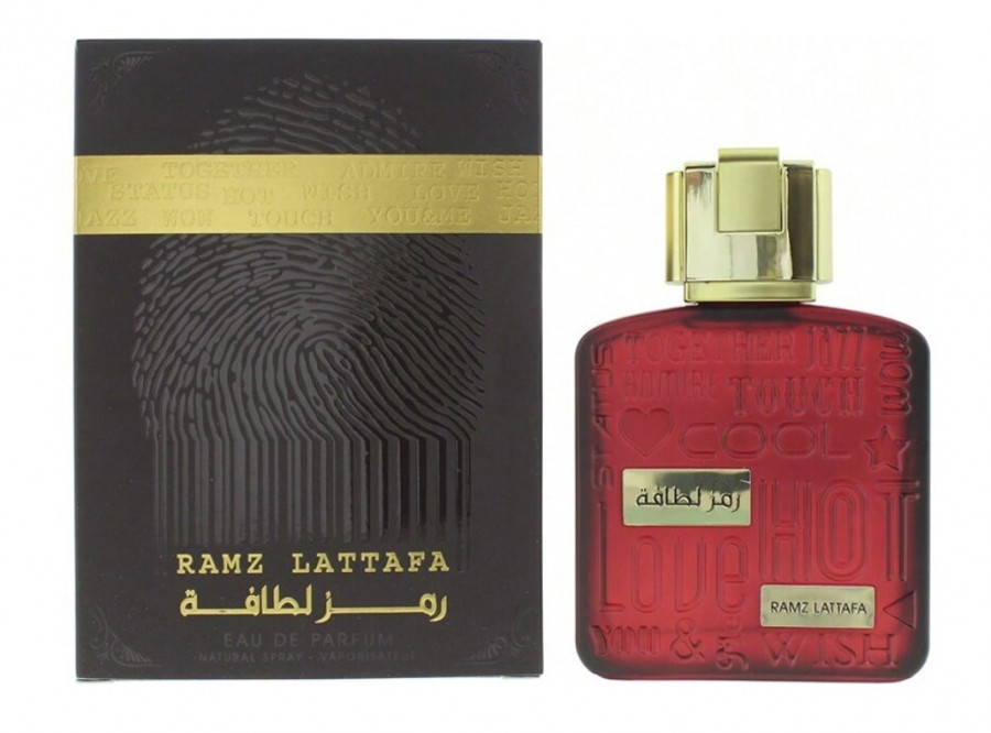 Lattafa Perfumes - Ramz Gold