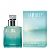 Мужская парфюмерия Calvin Klein Eternity Summer 2020