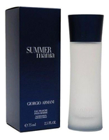 Мужская парфюмерия Giorgio Armani Mania Summer Eau Fraiche Мужская парфюмерия Giorgio Armani Mania Summer Eau Fraiche