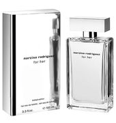 Купить Narciso Rodriguez Silver Limited Edition