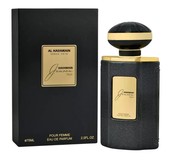 Купить Al Haramain Junoon Noir