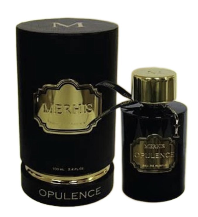 Merhis Perfumes - Opulence