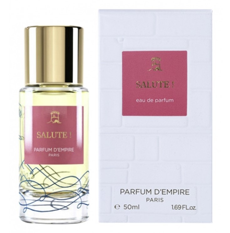 Parfum d'Empire - Salute!