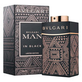 Мужская парфюмерия Bvlgari Man In Black Essence Мужская парфюмерия Bvlgari Man In Black Essence