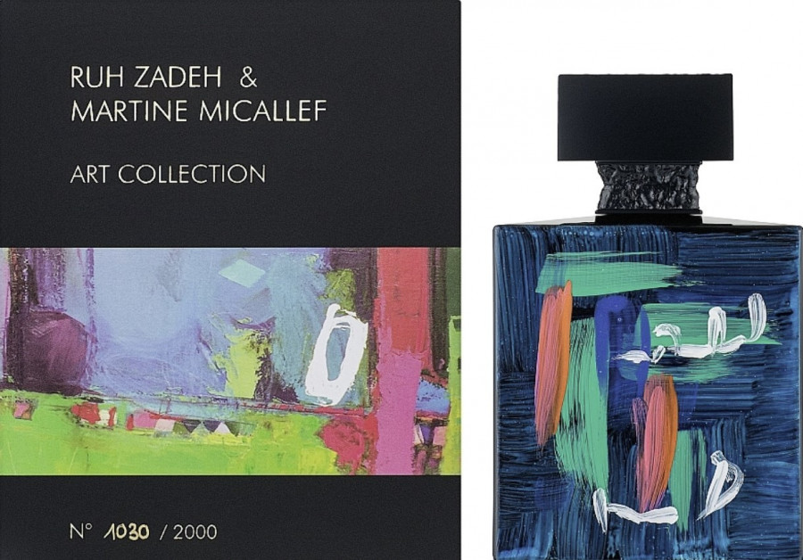 Micallef - Ruh Zadeh & Martine