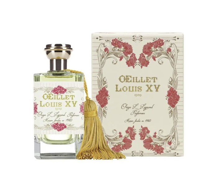 Oriza L. Legrand - Oeillet Louis XV