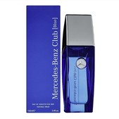 Мужская парфюмерия Mercedes Benz Club Blue Мужская парфюмерия Mercedes Benz Club Blue