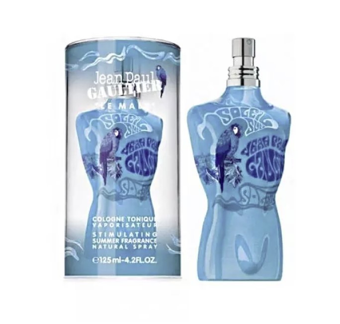 Jean Paul Gaultier - Le Male Summer 2009
