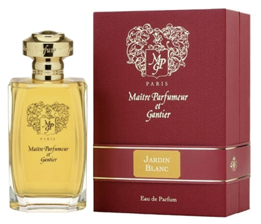 Maitre Parfumeur Et Gantier - Jardin Blanc