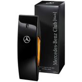Мужская парфюмерия Mercedes Benz Club Black Мужская парфюмерия Mercedes Benz Club Black