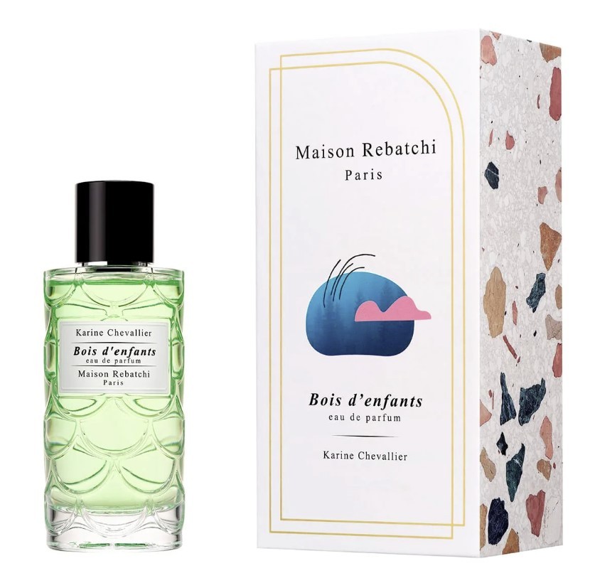 Maison Rebatchi - Bois D'Enfant