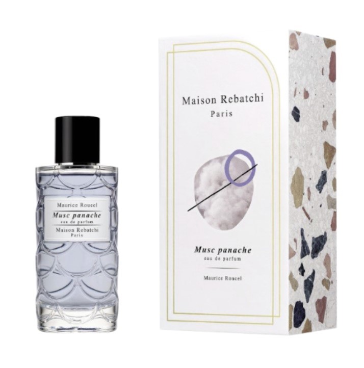 Maison Rebatchi - Musc Panache