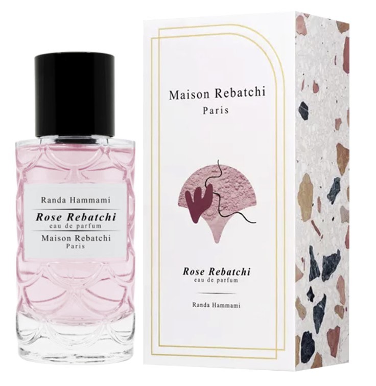 Maison Rebatchi - Rose Rebatchi