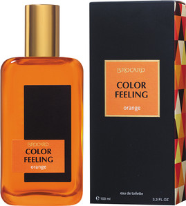 Отзывы на Brocard - Color Feeling Orange