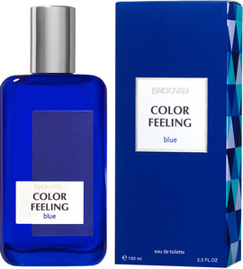 Отзывы на Brocard - Color Feeling Blue