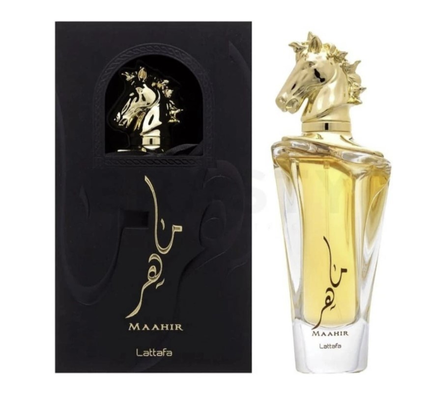 Lattafa Perfumes - Maahir