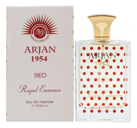 Отзывы на Norana Perfumes - Arjan 1954 Red