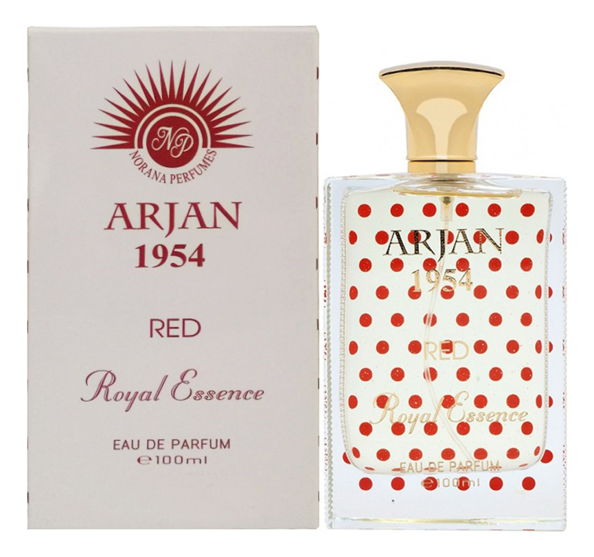 Norana Perfumes - Arjan 1954 Red