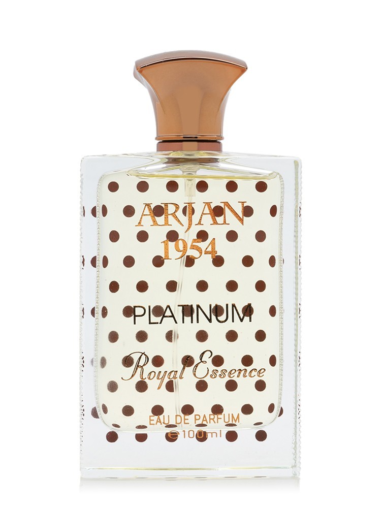 Norana Perfumes - Arjan 1954 Platinum