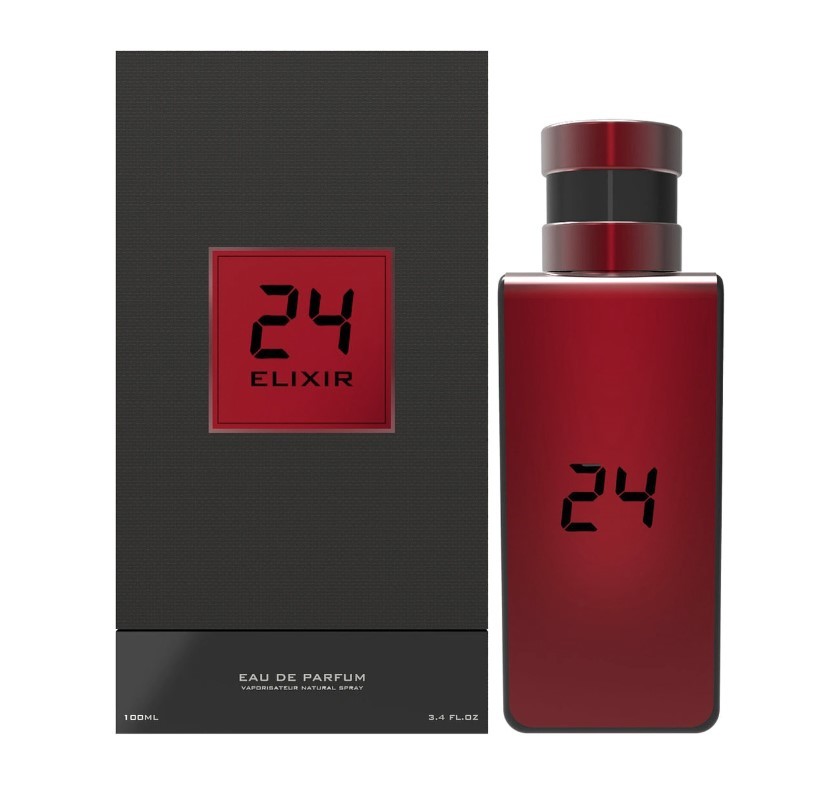 24 - Elixir Ambrosia