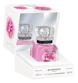 Отзывы на Givenchy - Very Irresistible Rose Centifolia 2009
