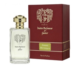Отзывы на Maitre Parfumeur Et Gantier - Ambre Mythique