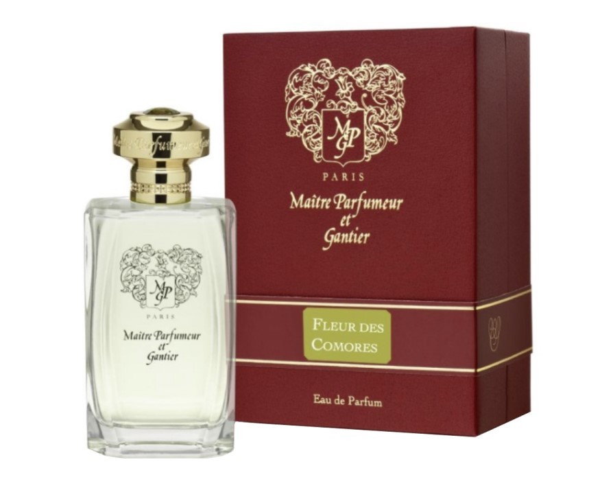 Maitre Parfumeur Et Gantier - Fleur Des Comores